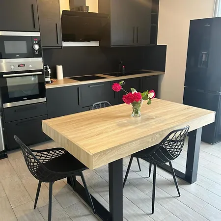 F2 56m2 - Arena Gd Paris - Parc Des Expositions - Aeroport Paris Cdg